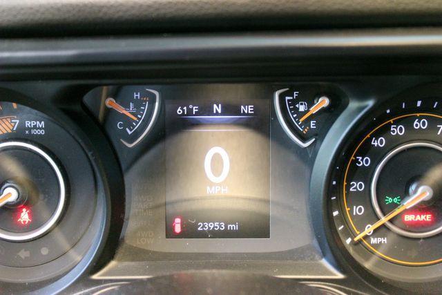 used 2024 Jeep Wrangler car, priced at $28,800