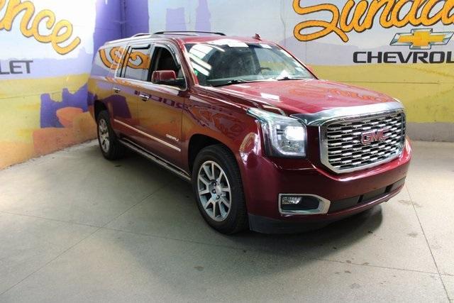 used 2018 GMC Yukon XL car, priced at $30,900