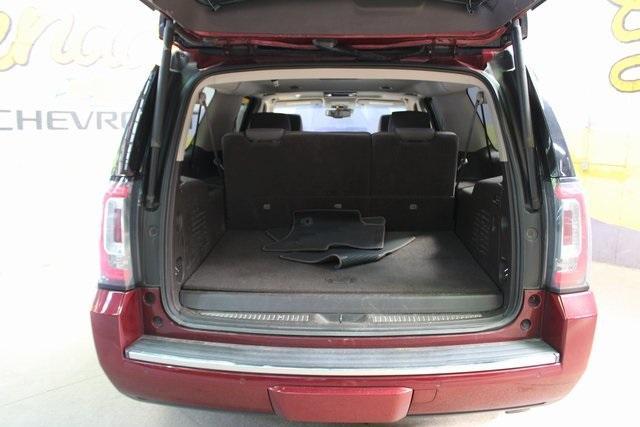 used 2018 GMC Yukon XL car, priced at $30,900