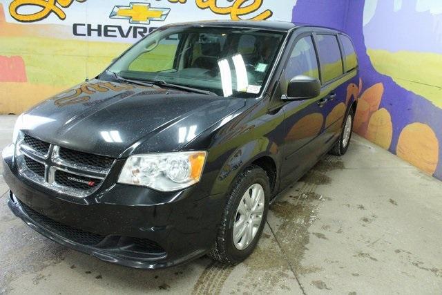 used 2017 Dodge Grand Caravan car, priced at $13,900