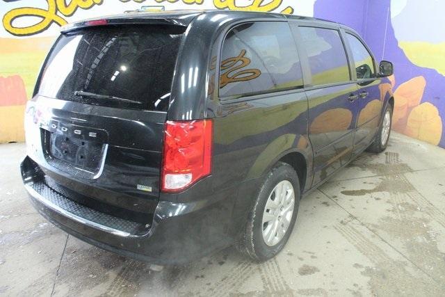 used 2017 Dodge Grand Caravan car, priced at $13,900