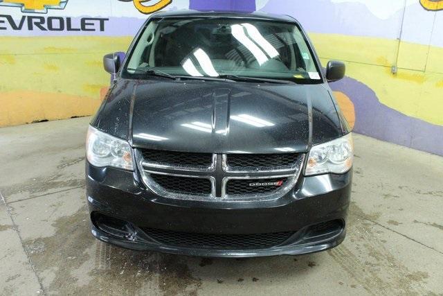 used 2017 Dodge Grand Caravan car, priced at $13,900