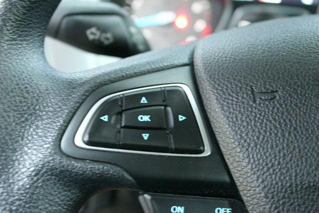 used 2016 Ford Focus car, priced at $8,900