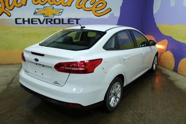 used 2016 Ford Focus car, priced at $8,900