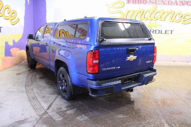 used 2018 Chevrolet Colorado car, priced at $23,900