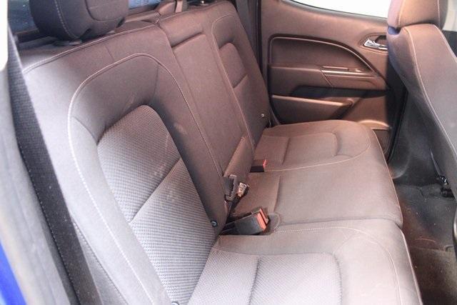 used 2018 Chevrolet Colorado car, priced at $23,900