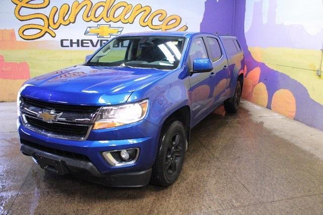 used 2018 Chevrolet Colorado car, priced at $23,900
