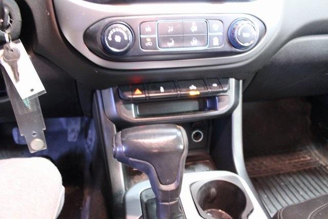 used 2018 Chevrolet Colorado car, priced at $23,900