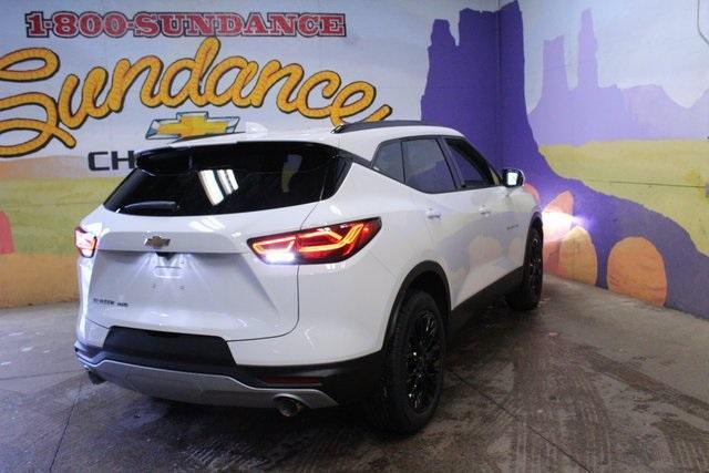 new 2026 Chevrolet Blazer car, priced at $46,854