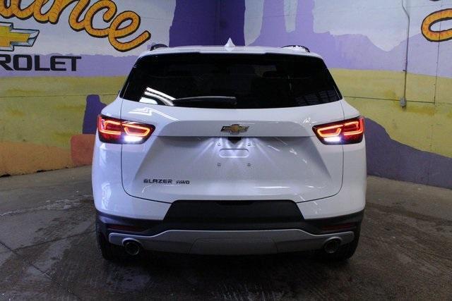 new 2026 Chevrolet Blazer car, priced at $46,854