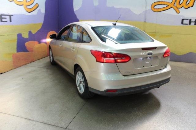 used 2018 Ford Focus car, priced at $10,900