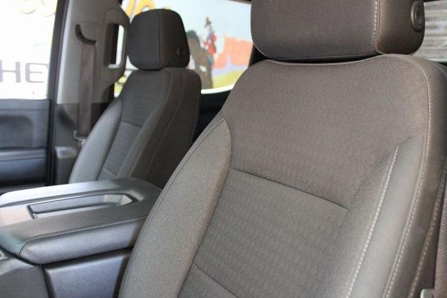 used 2021 Chevrolet Silverado 1500 car, priced at $31,900