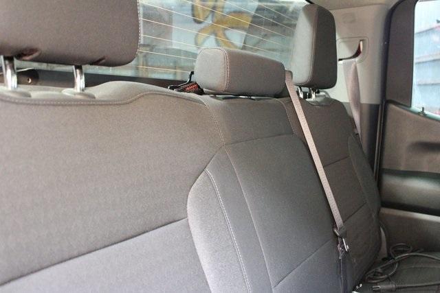 used 2021 Chevrolet Silverado 1500 car, priced at $31,900