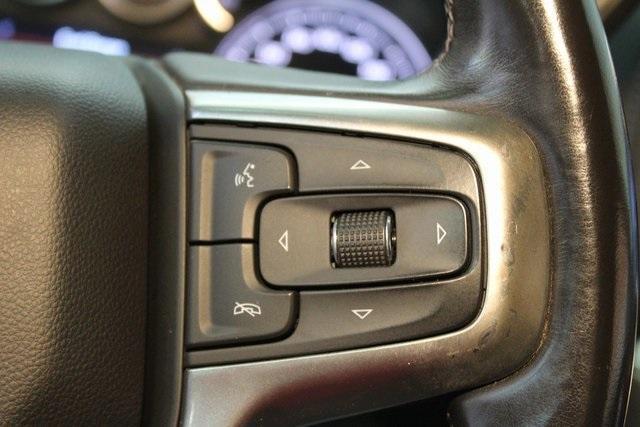 used 2021 Chevrolet Silverado 1500 car, priced at $31,900