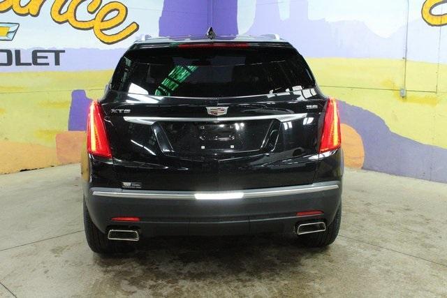 used 2018 Cadillac XT5 car, priced at $18,900
