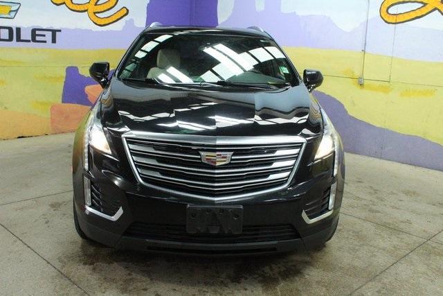 used 2018 Cadillac XT5 car, priced at $18,900