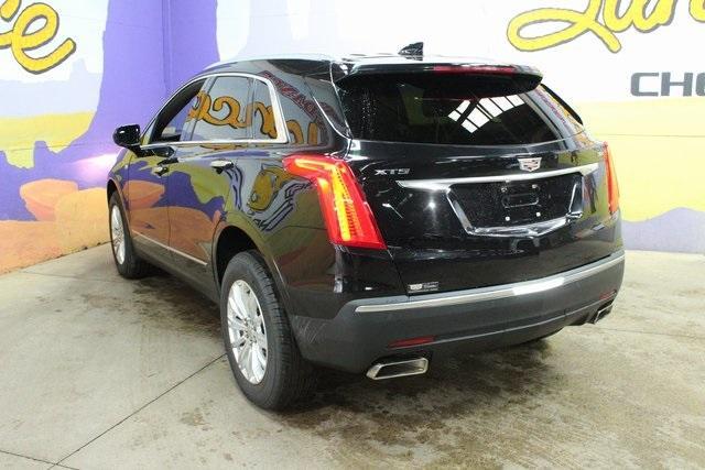 used 2018 Cadillac XT5 car, priced at $18,900