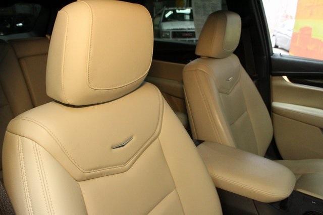 used 2018 Cadillac XT5 car, priced at $18,900