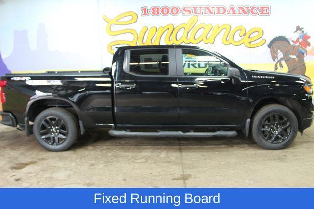 used 2023 Chevrolet Silverado 1500 car, priced at $37,900