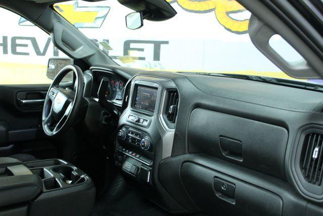 used 2023 Chevrolet Silverado 1500 car, priced at $37,900
