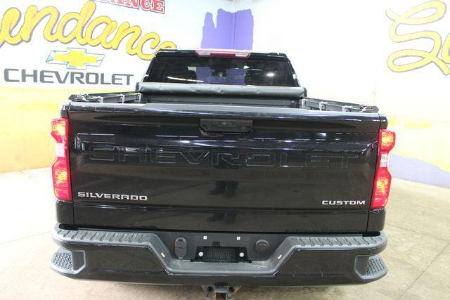 used 2023 Chevrolet Silverado 1500 car, priced at $37,900