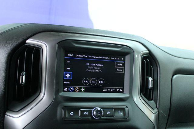 used 2023 Chevrolet Silverado 1500 car, priced at $37,900