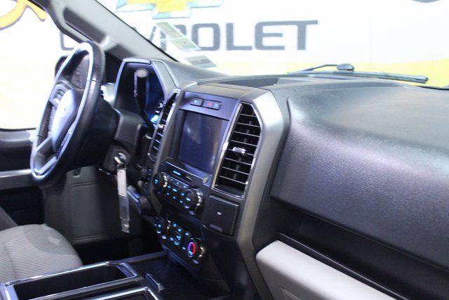 used 2019 Ford F-150 car