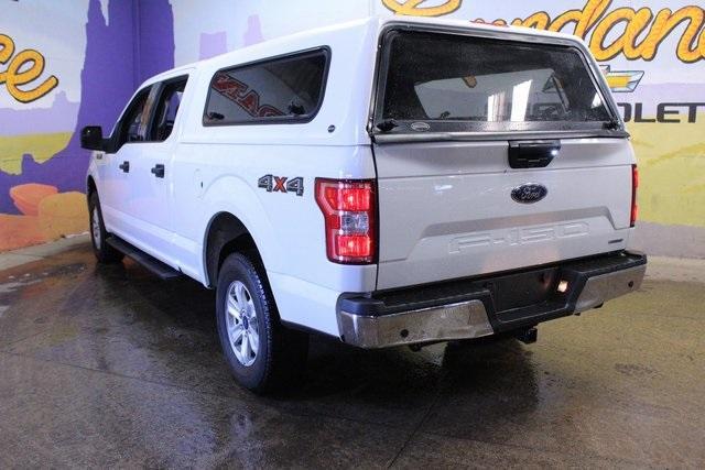 used 2019 Ford F-150 car