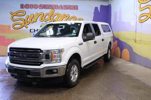 used 2019 Ford F-150 car