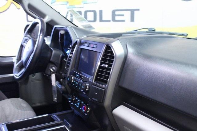 used 2019 Ford F-150 car