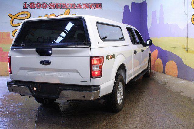 used 2019 Ford F-150 car