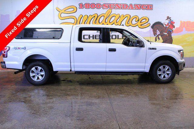 used 2019 Ford F-150 car