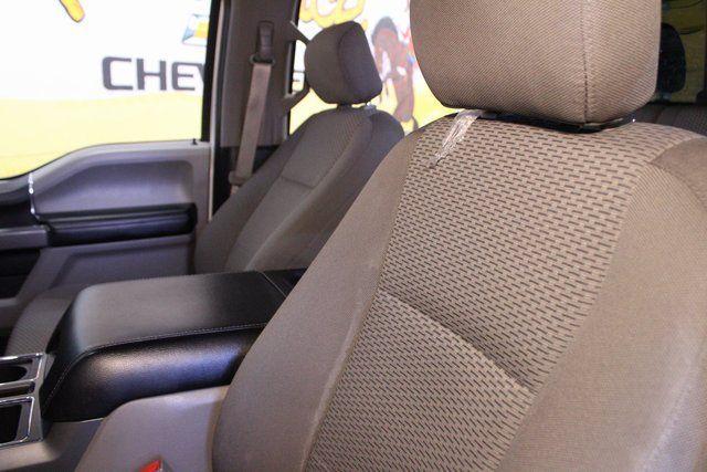 used 2019 Ford F-150 car