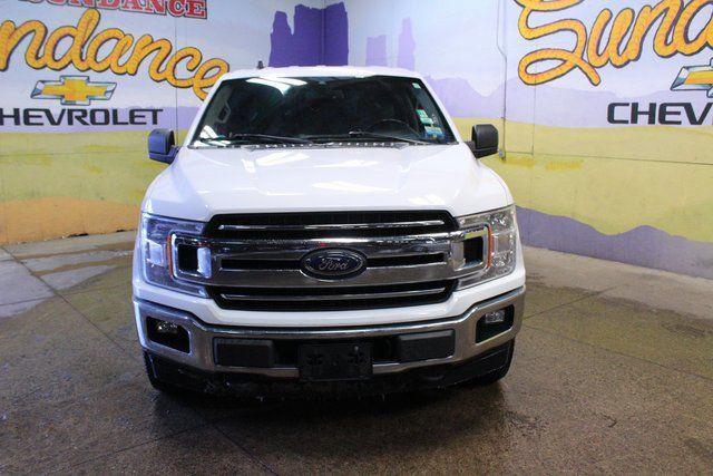 used 2019 Ford F-150 car