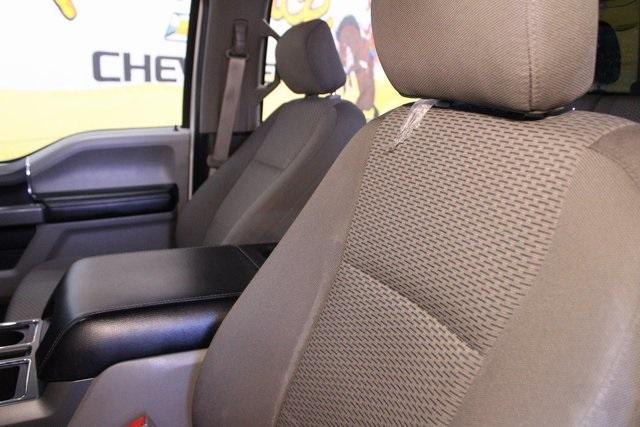 used 2019 Ford F-150 car