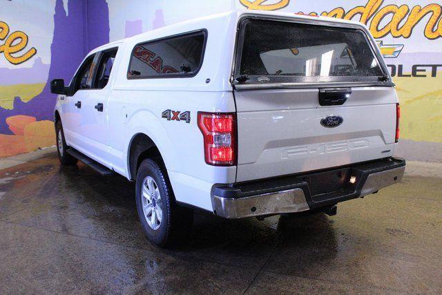used 2019 Ford F-150 car