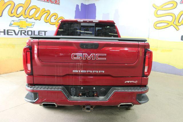 used 2019 GMC Sierra 1500 car, priced at $32,400