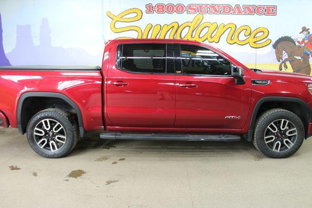used 2019 GMC Sierra 1500 car, priced at $32,400