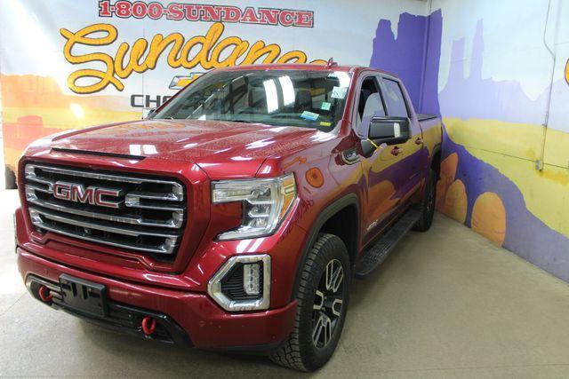 used 2019 GMC Sierra 1500 car, priced at $32,400