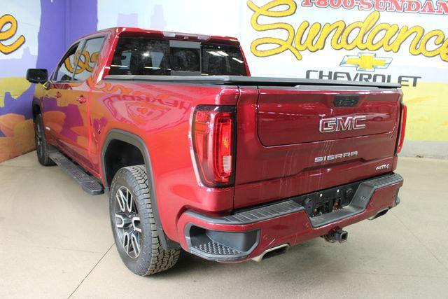 used 2019 GMC Sierra 1500 car, priced at $32,400