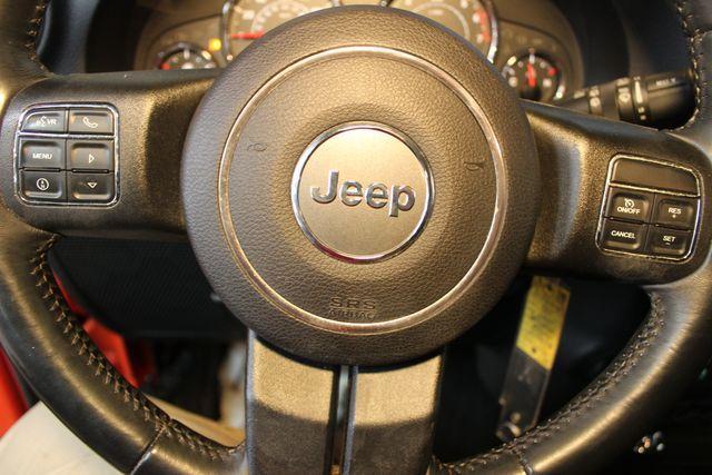 used 2015 Jeep Wrangler Unlimited car, priced at $18,900