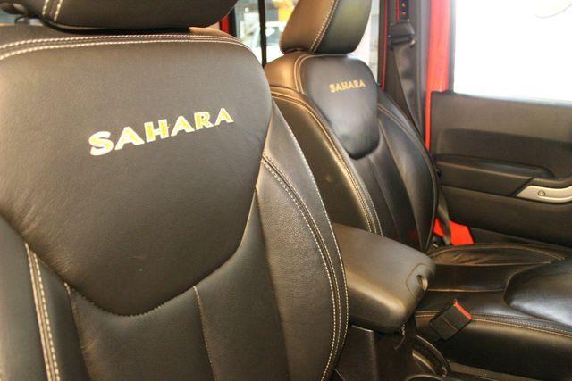 used 2015 Jeep Wrangler Unlimited car, priced at $18,900
