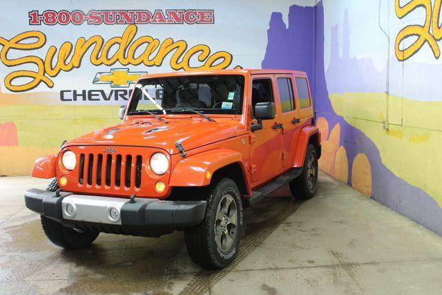 used 2015 Jeep Wrangler Unlimited car, priced at $18,900