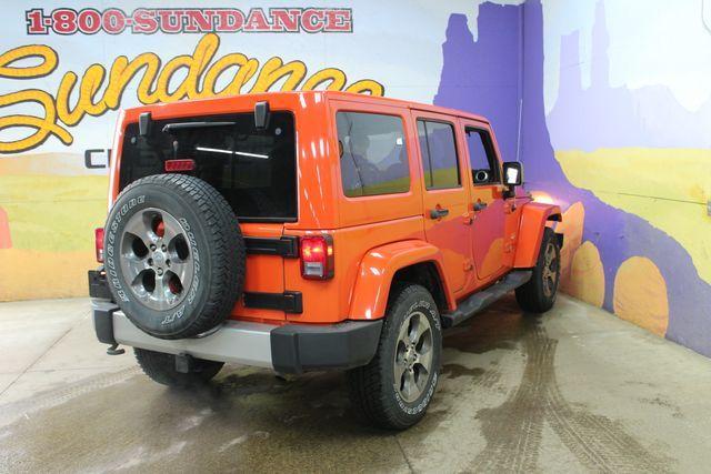 used 2015 Jeep Wrangler Unlimited car, priced at $18,900