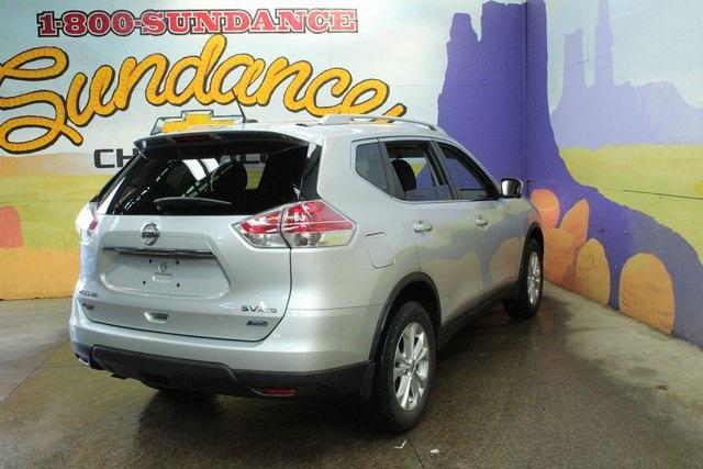 used 2015 Nissan Rogue car, priced at $12,900