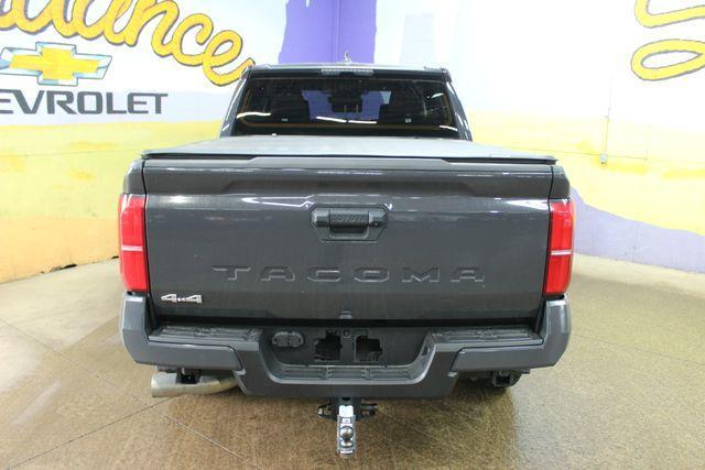 used 2024 Toyota Tacoma car, priced at $39,900