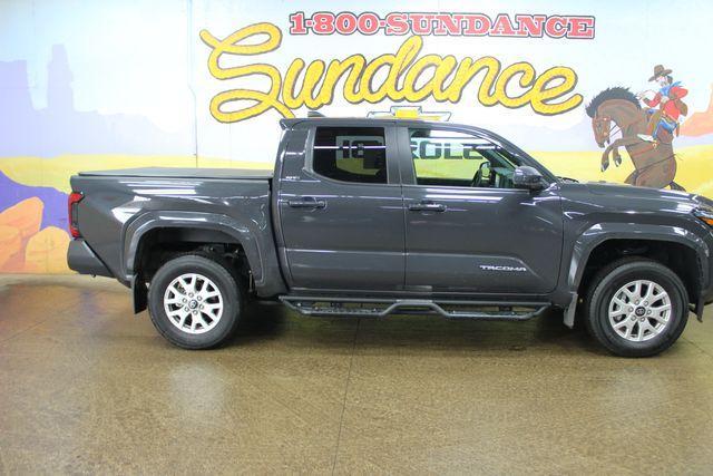 used 2024 Toyota Tacoma car, priced at $39,900