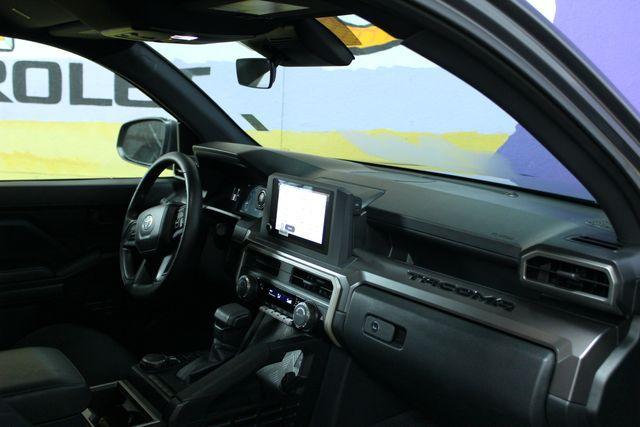 used 2024 Toyota Tacoma car, priced at $39,900