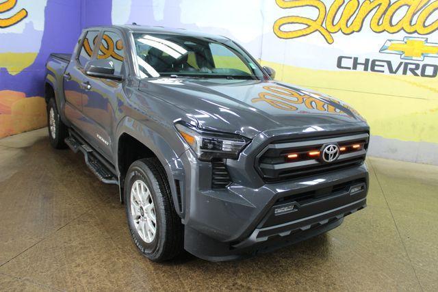 used 2024 Toyota Tacoma car, priced at $39,900
