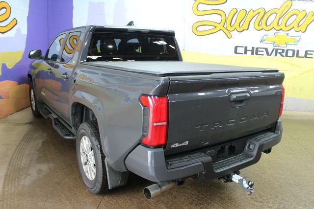 used 2024 Toyota Tacoma car, priced at $39,900
